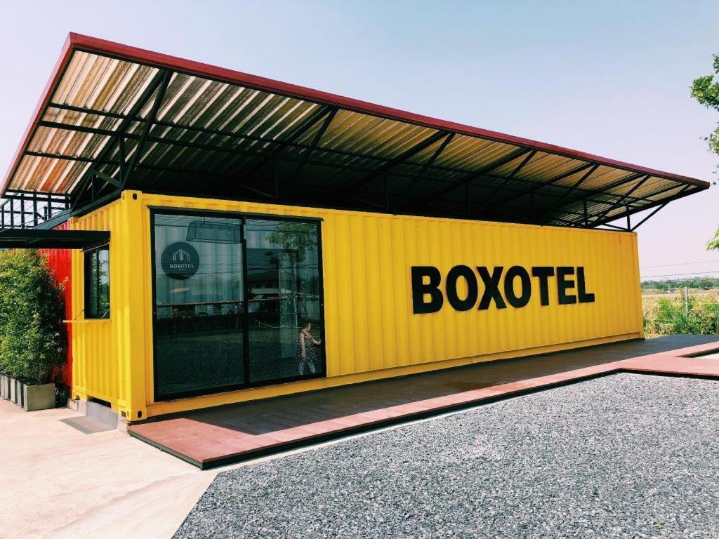 Boxotel Ban Nong Chik  Kültér fotó